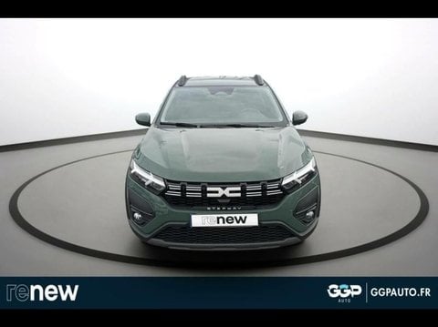 Voitures D'occasion À Saint-Pol-Sur-Ternoise | Dacia Sandero 1.0 Eco-G 100Ch Stepway Expression -24