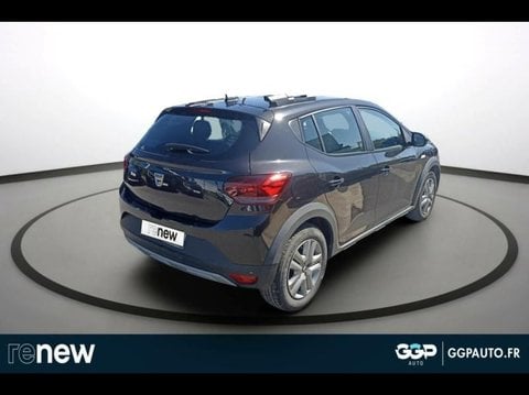 Voitures D'occasion À Saint-Pol-Sur-Ternoise | Dacia Sandero 1.0 Eco-G 100Ch Stepway Confort