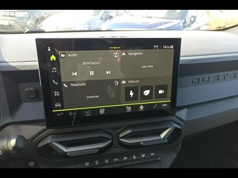 Voitures D'occasion À Saint-Pol-Sur-Ternoise | Dacia Duster 1.6 Hybrid 140Ch Journey