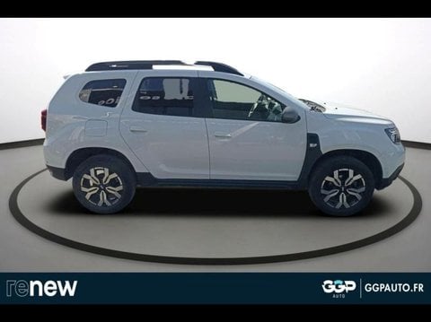 Voitures D'occasion À Saint-Pol-Sur-Ternoise | Dacia Duster 1.0 Eco-G 100Ch Journey + 4X2