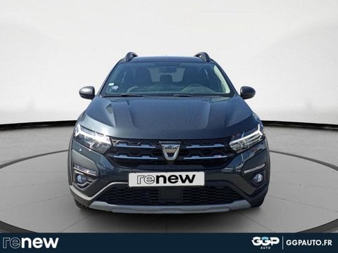 Voitures D'occasion À Saint-Pol-Sur-Ternoise | Dacia Sandero 1.0 Eco-G 100Ch Stepway Essentiel