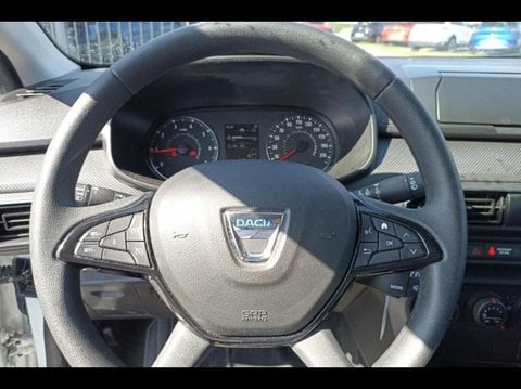 Voitures D'occasion À Saint-Pol-Sur-Ternoise | Dacia Sandero 1.0 Sce 65Ch Essential