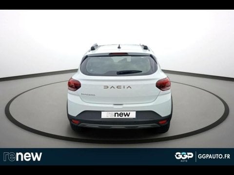 Voitures D'occasion À Saint-Pol-Sur-Ternoise | Dacia Sandero 1.0 Eco-G 100Ch Stepway Extreme -24