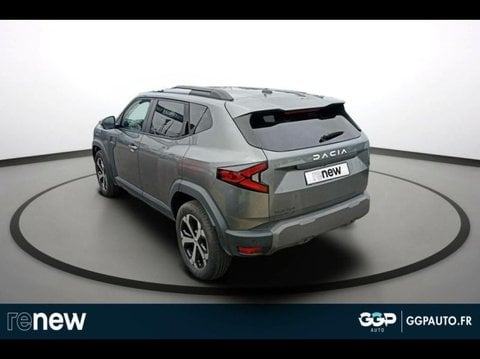 Voitures D'occasion À Saint-Pol-Sur-Ternoise | Dacia Duster 1.6 Hybrid 140Ch Journey