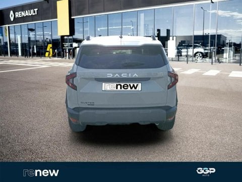 Voitures D'occasion À Saint-Pol-Sur-Ternoise | Dacia Duster 1.6 Hybrid 140Ch Journey