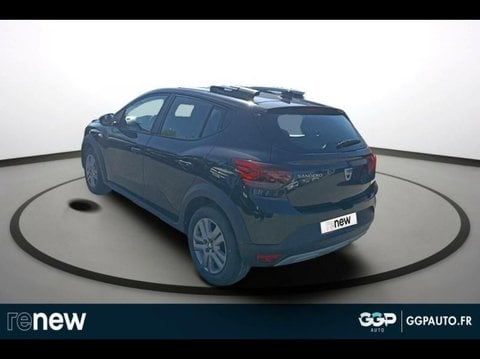 Voitures D'occasion À Saint-Pol-Sur-Ternoise | Dacia Sandero 1.0 Eco-G 100Ch Stepway Confort