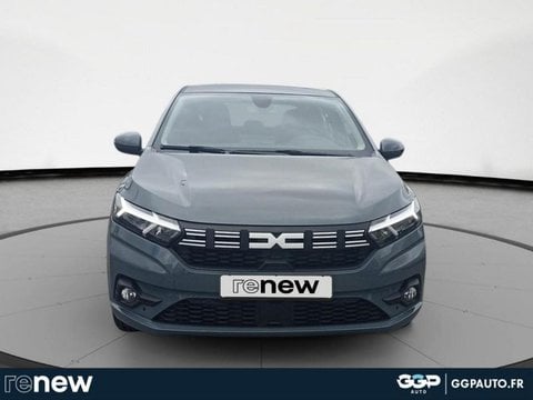 Voitures D'occasion À Saint-Pol-Sur-Ternoise | Dacia Sandero 1.0 Tce 90Ch Expression Cvt