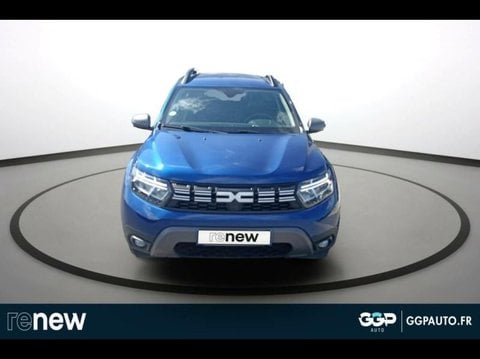 Voitures D'occasion À Saint-Pol-Sur-Ternoise | Dacia Duster 1.5 Blue Dci 115Ch Journey 4X2