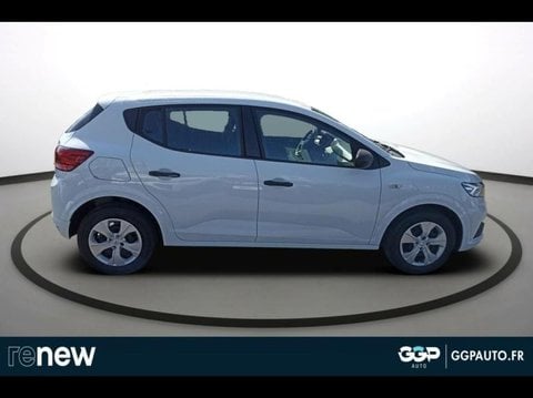 Voitures D'occasion À Saint-Pol-Sur-Ternoise | Dacia Sandero 1.0 Sce 65Ch Essential