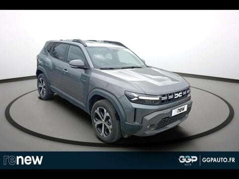 Voitures D'occasion À Saint-Pol-Sur-Ternoise | Dacia Duster 1.6 Hybrid 140Ch Journey