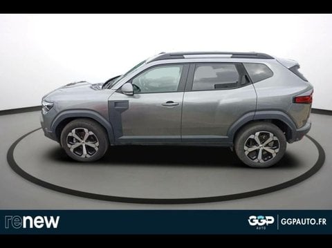 Voitures D'occasion À Saint-Pol-Sur-Ternoise | Dacia Duster 1.6 Hybrid 140Ch Journey