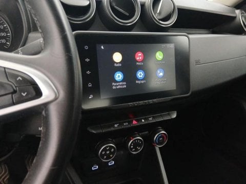 Voitures D'occasion À Saint-Pol-Sur-Ternoise | Dacia Duster 1.0 Eco-G 100Ch Confort 4X2
