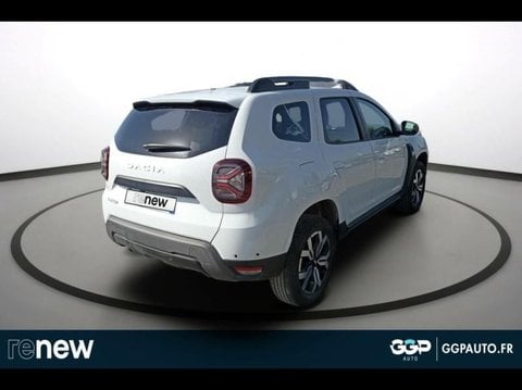 Voitures D'occasion À Saint-Pol-Sur-Ternoise | Dacia Duster 1.0 Eco-G 100Ch Journey + 4X2