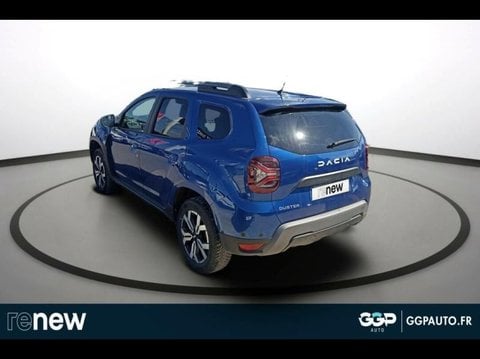 Voitures D'occasion À Saint-Pol-Sur-Ternoise | Dacia Duster 1.5 Blue Dci 115Ch Journey 4X2