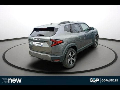 Voitures D'occasion À Saint-Pol-Sur-Ternoise | Dacia Duster 1.6 Hybrid 140Ch Journey