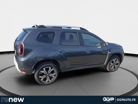 Voitures D'occasion À Saint-Pol-Sur-Ternoise | Dacia Duster 1.3 Tce 130Ch Fap Journey 4X2