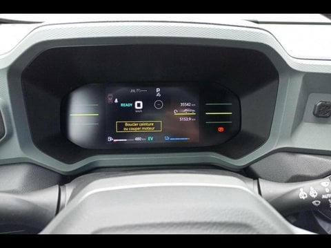 Voitures D'occasion À Saint-Pol-Sur-Ternoise | Dacia Duster 1.6 Hybrid 140Ch Extreme