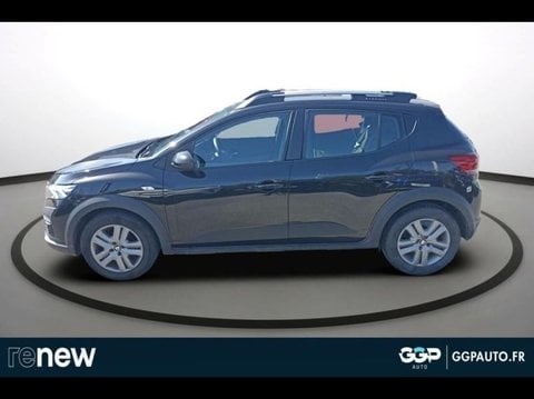 Voitures D'occasion À Saint-Pol-Sur-Ternoise | Dacia Sandero 1.0 Eco-G 100Ch Stepway Confort