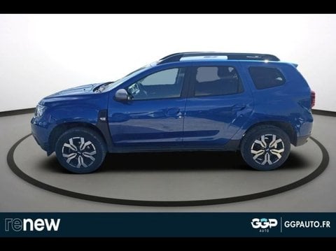 Voitures D'occasion À Saint-Pol-Sur-Ternoise | Dacia Duster 1.5 Blue Dci 115Ch Journey 4X2