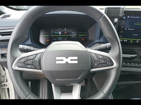 Voitures D'occasion À Saint-Pol-Sur-Ternoise | Dacia Duster 1.6 Hybrid 140Ch Journey