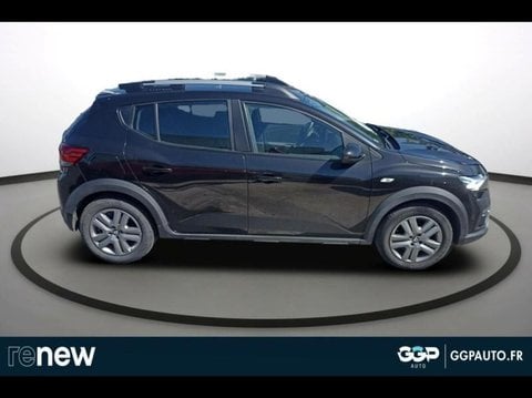 Voitures D'occasion À Saint-Pol-Sur-Ternoise | Dacia Sandero 1.0 Eco-G 100Ch Stepway Confort