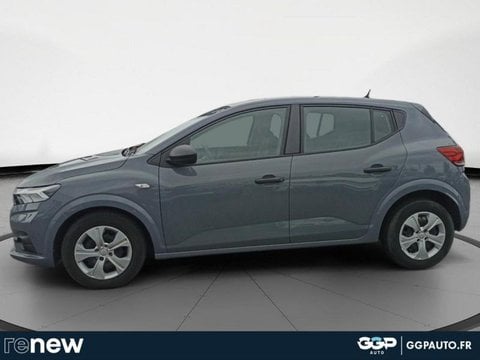 Voitures D'occasion À Saint-Pol-Sur-Ternoise | Dacia Sandero 1.0 Tce 90Ch Essential