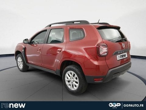 Voitures D'occasion À Saint-Pol-Sur-Ternoise | Dacia Duster 1.0 Eco-G 100Ch Confort 4X2
