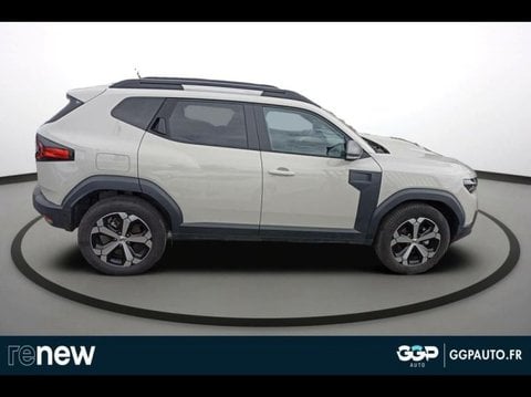 Voitures D'occasion À Saint-Pol-Sur-Ternoise | Dacia Duster 1.6 Hybrid 140Ch Journey
