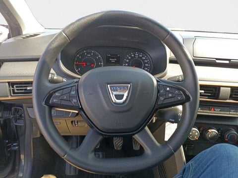 Voitures D'occasion À Saint-Pol-Sur-Ternoise | Dacia Sandero 1.0 Eco-G 100Ch Stepway Essentiel