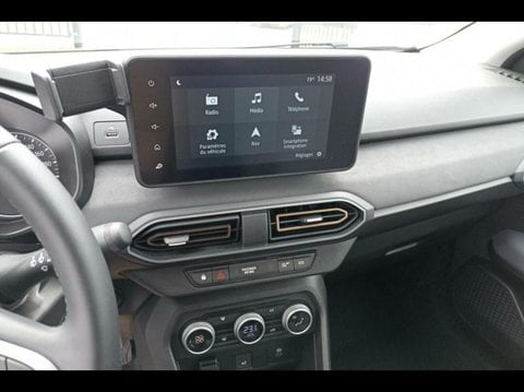 Voitures D'occasion À Saint-Pol-Sur-Ternoise | Dacia Sandero 1.0 Eco-G 100Ch Stepway Extreme -24
