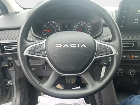 Voitures D'occasion À Saint-Pol-Sur-Ternoise | Dacia Sandero 1.0 Tce 90Ch Expression Cvt