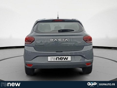 Voitures D'occasion À Saint-Pol-Sur-Ternoise | Dacia Sandero 1.0 Tce 90Ch Essential