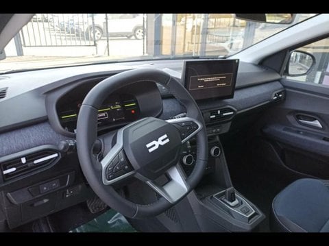 Voitures D'occasion À Saint-Pol-Sur-Ternoise | Dacia Sandero 1.2 Eco-G 120Ch Journey Auto -25