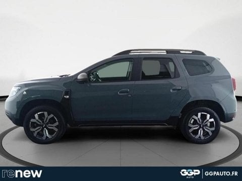 Voitures D'occasion À Saint-Pol-Sur-Ternoise | Dacia Duster 1.3 Tce 150Ch Fap Journey 4X2 Edc