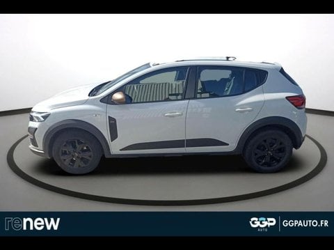Voitures D'occasion À Saint-Pol-Sur-Ternoise | Dacia Sandero 1.0 Tce 90Ch Stepway Extreme