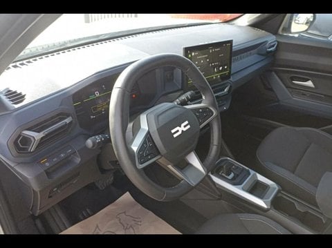 Voitures D'occasion À Saint-Pol-Sur-Ternoise | Dacia Duster 1.6 Hybrid 140Ch Journey