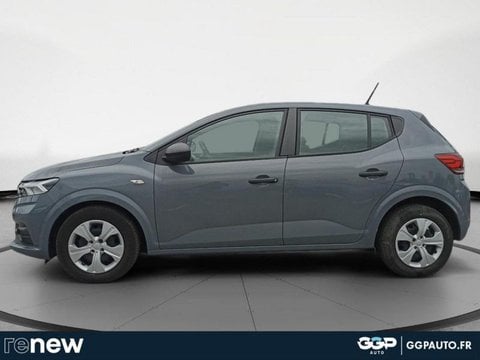 Voitures D'occasion À Saint-Pol-Sur-Ternoise | Dacia Sandero 1.0 Sce 65Ch Essential -24
