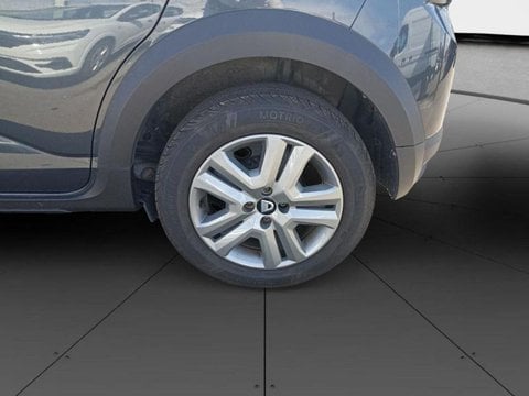 Voitures D'occasion À Saint-Pol-Sur-Ternoise | Dacia Sandero 1.0 Eco-G 100Ch Stepway Essentiel