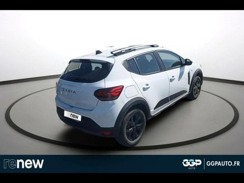 Voitures D'occasion À Saint-Pol-Sur-Ternoise | Dacia Sandero 1.0 Tce 90Ch Stepway Extreme