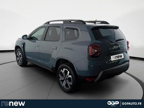Voitures D'occasion À Saint-Pol-Sur-Ternoise | Dacia Duster 1.3 Tce 150Ch Fap Journey 4X2 Edc