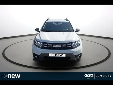 Voitures D'occasion À Saint-Pol-Sur-Ternoise | Dacia Duster 1.0 Eco-G 100Ch Journey + 4X2