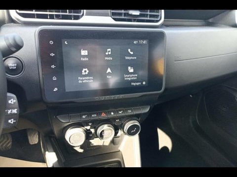 Voitures D'occasion À Saint-Pol-Sur-Ternoise | Dacia Duster 1.0 Eco-G 100Ch Journey + 4X2