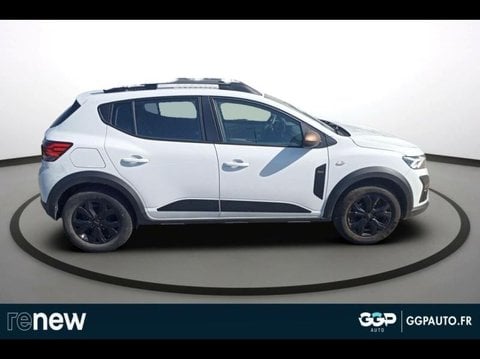 Voitures D'occasion À Saint-Pol-Sur-Ternoise | Dacia Sandero 1.0 Tce 90Ch Stepway Extreme
