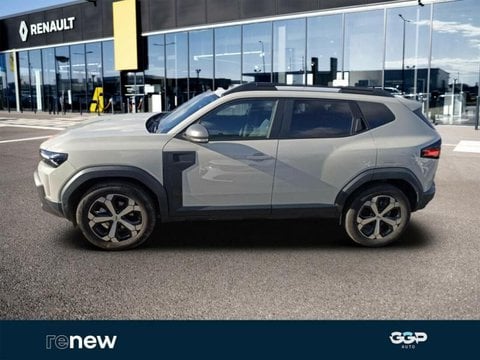 Voitures D'occasion À Saint-Pol-Sur-Ternoise | Dacia Duster 1.6 Hybrid 140Ch Journey