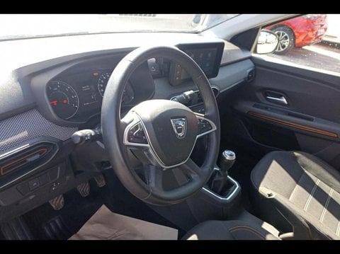 Voitures D'occasion À Saint-Pol-Sur-Ternoise | Dacia Sandero 1.0 Eco-G 100Ch Stepway Confort