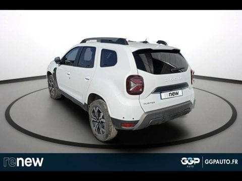 Voitures D'occasion À Saint-Pol-Sur-Ternoise | Dacia Duster 1.0 Eco-G 100Ch Journey + 4X2