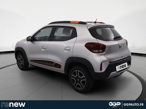 Voitures D'occasion À Saint-Pol-Sur-Ternoise | Dacia Spring 45Ch Confort Plus - Achat Intégral