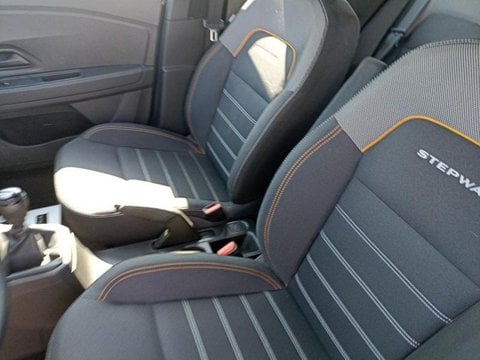 Voitures D'occasion À Saint-Pol-Sur-Ternoise | Dacia Sandero 1.0 Eco-G 100Ch Stepway Essentiel