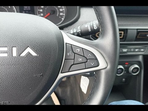 Voitures D'occasion À Saint-Pol-Sur-Ternoise | Dacia Sandero 1.0 Eco-G 100Ch Stepway Expression -24