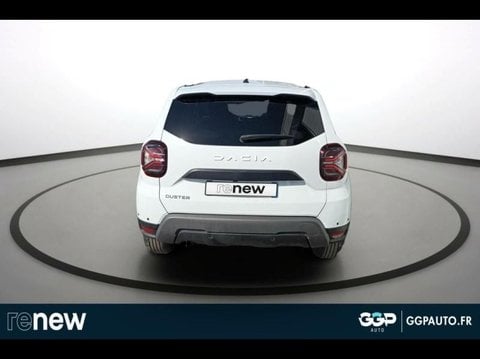 Voitures D'occasion À Saint-Pol-Sur-Ternoise | Dacia Duster 1.0 Eco-G 100Ch Journey + 4X2